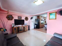 Blk 321 Woodlands Street 32 (Woodlands), HDB 4 Rooms #625396541